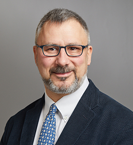 Brett Lindenbach, Ph.D.