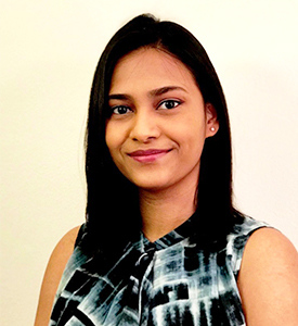 Wamiah Chowdhury, Ph.D.