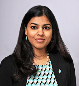 Madhuvika Murugan
