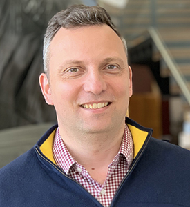 Alexander Ploss, Ph.D.